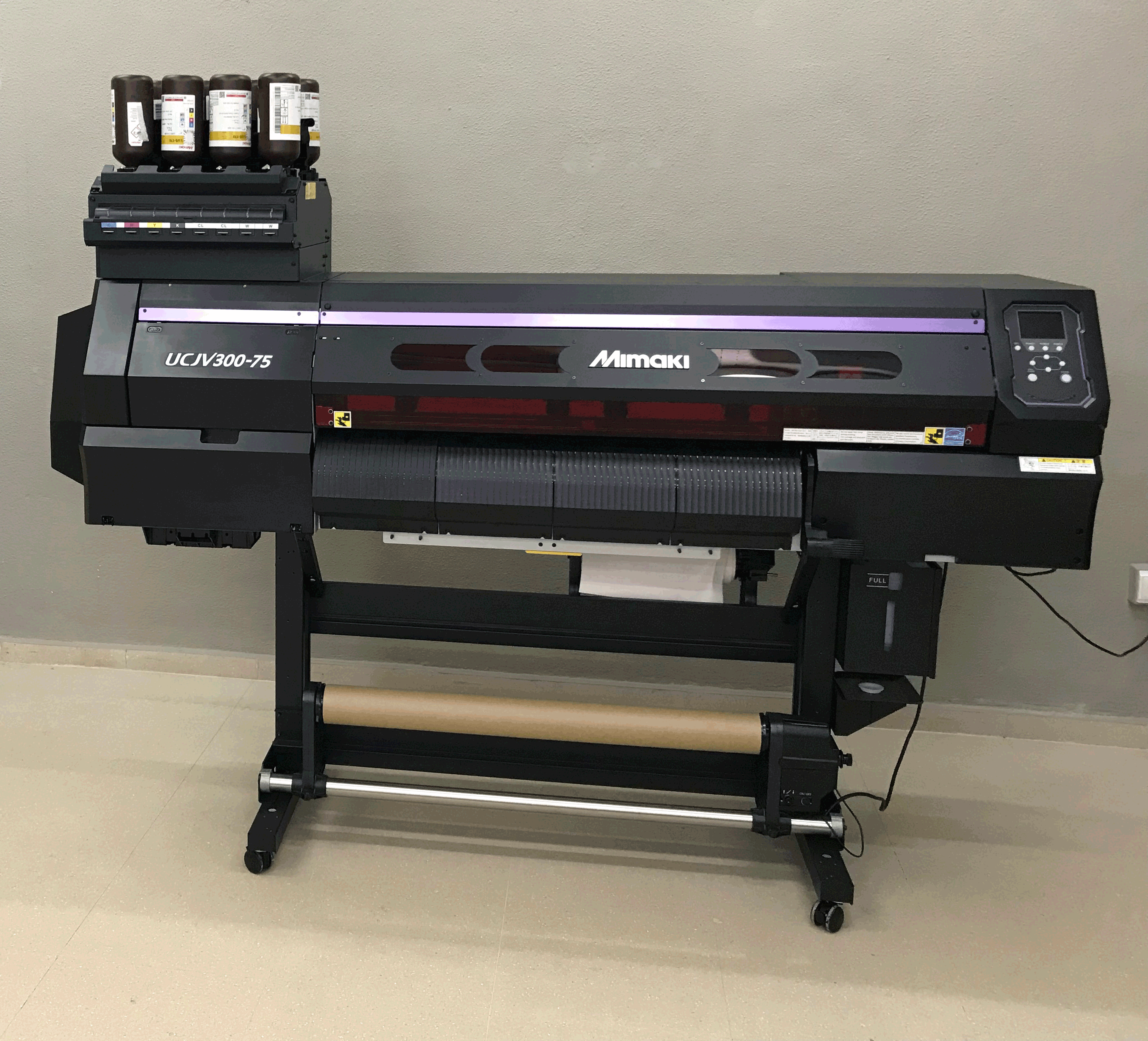 MIMAKI UVI - 2D